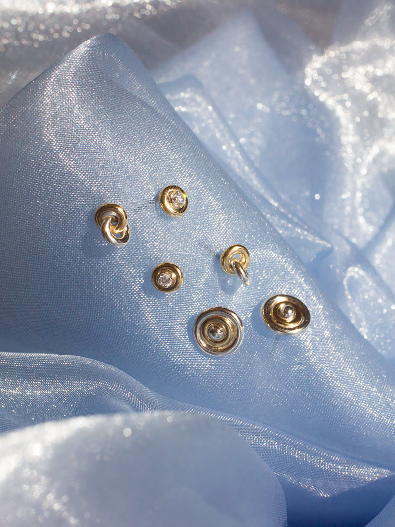 Trio Stud Set