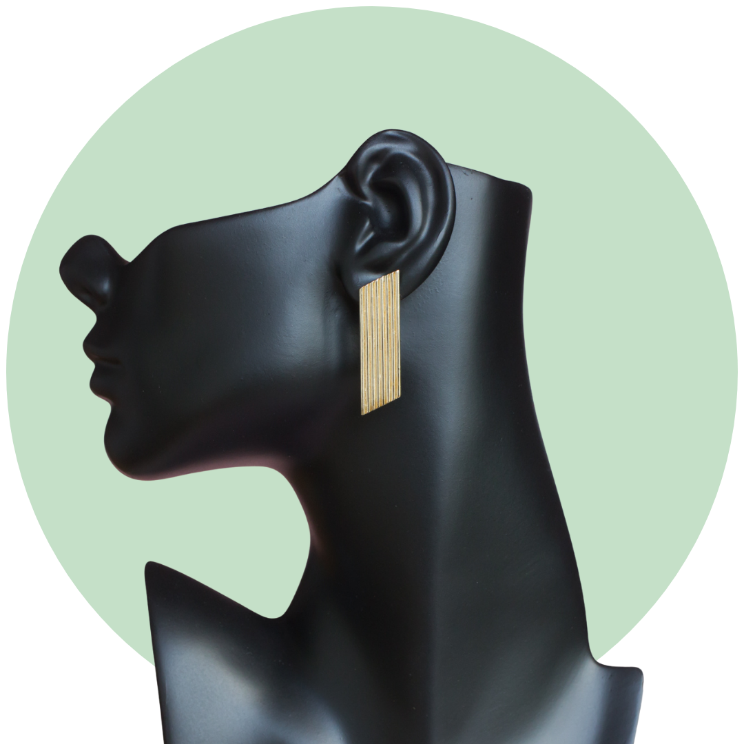 Leda Earrings