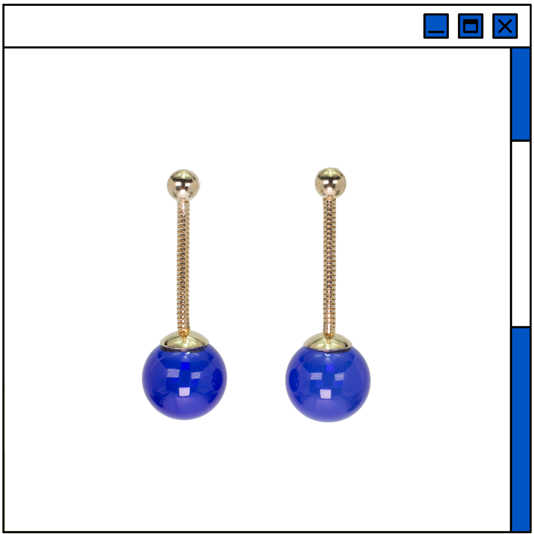 Supernova Earrings