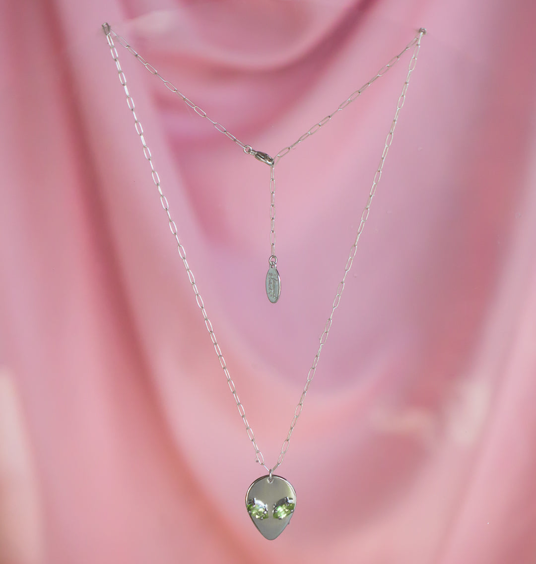 Alien Necklace