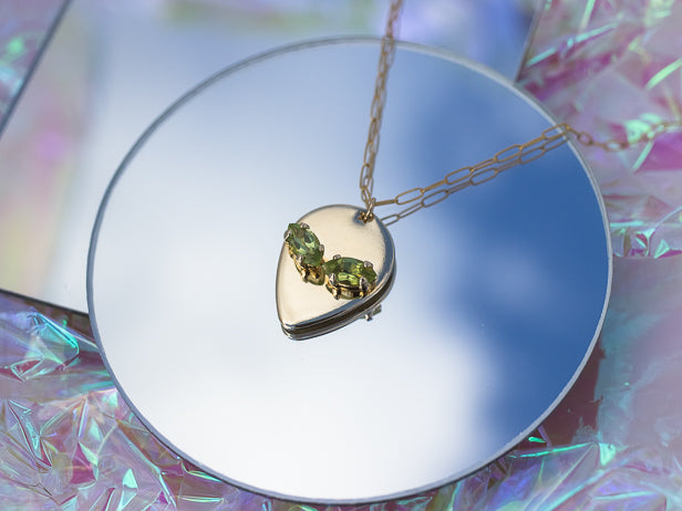 Alien Necklace