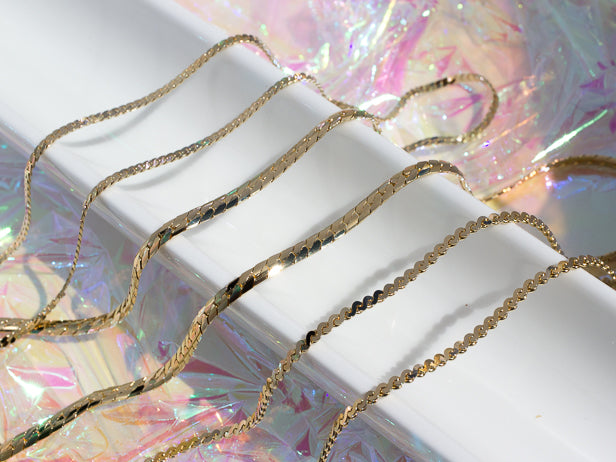 18" Venus Necklace