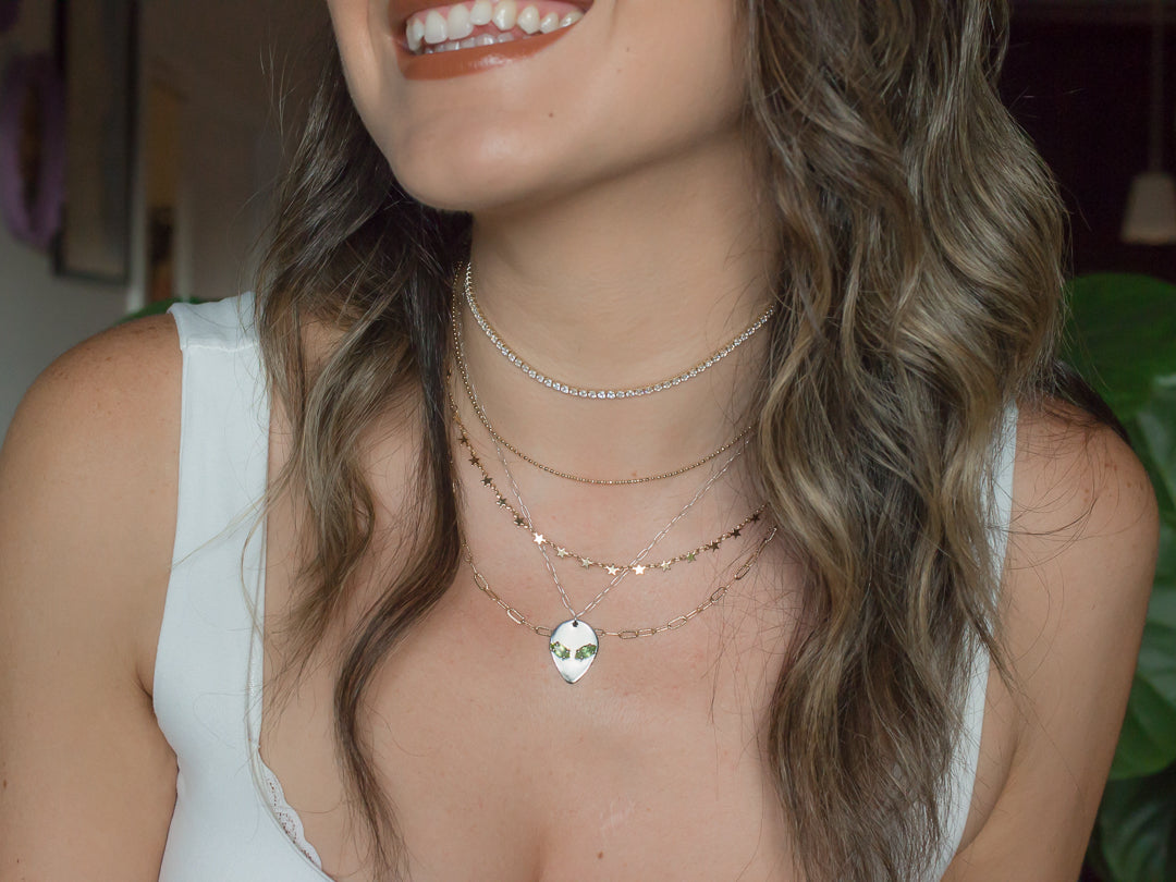 Alien Necklace