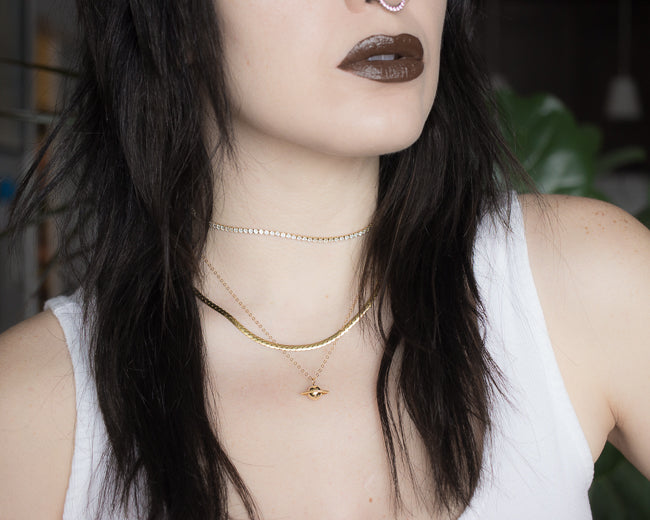 18" Venus Necklace