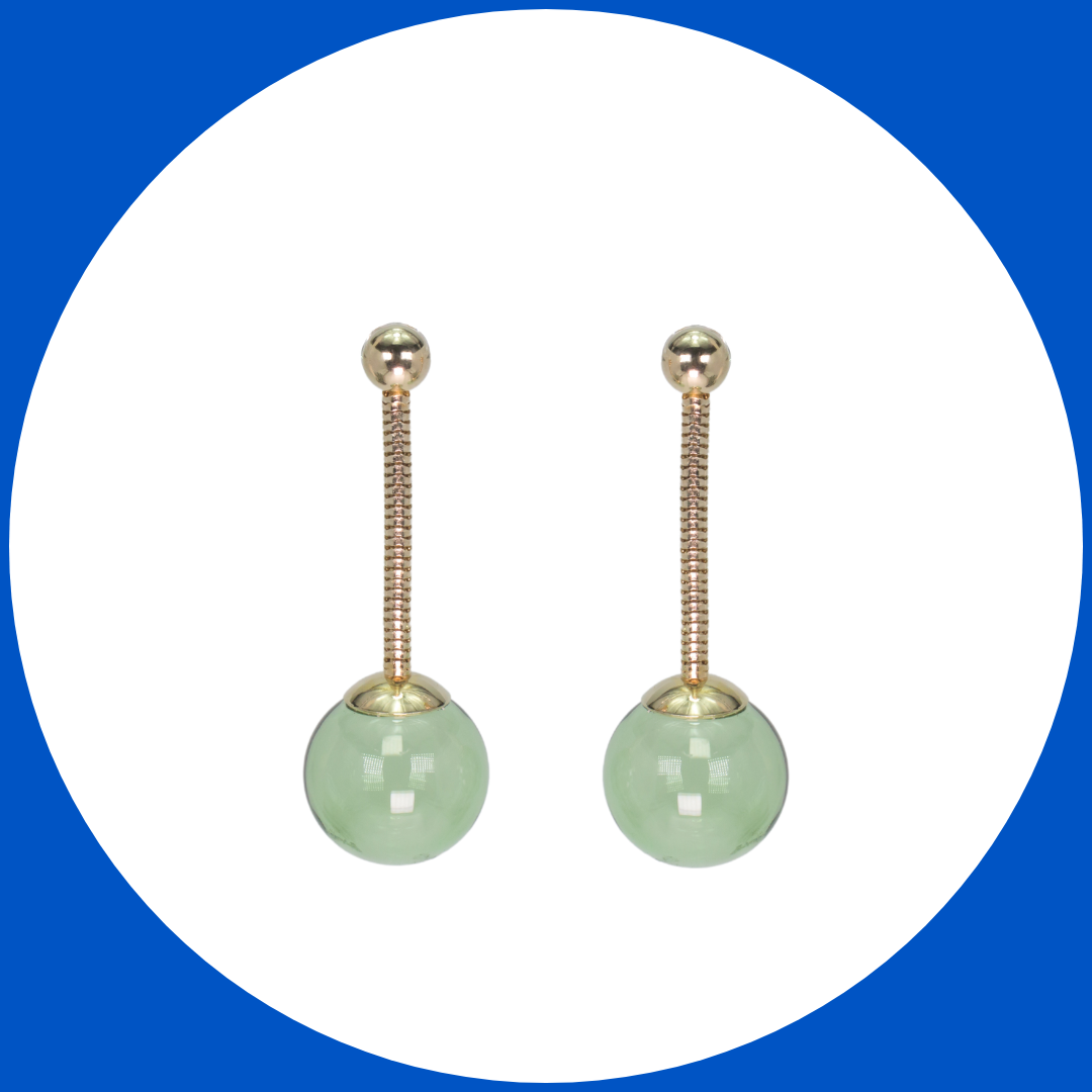 Supernova Earrings