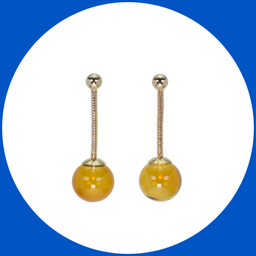Supernova Earrings