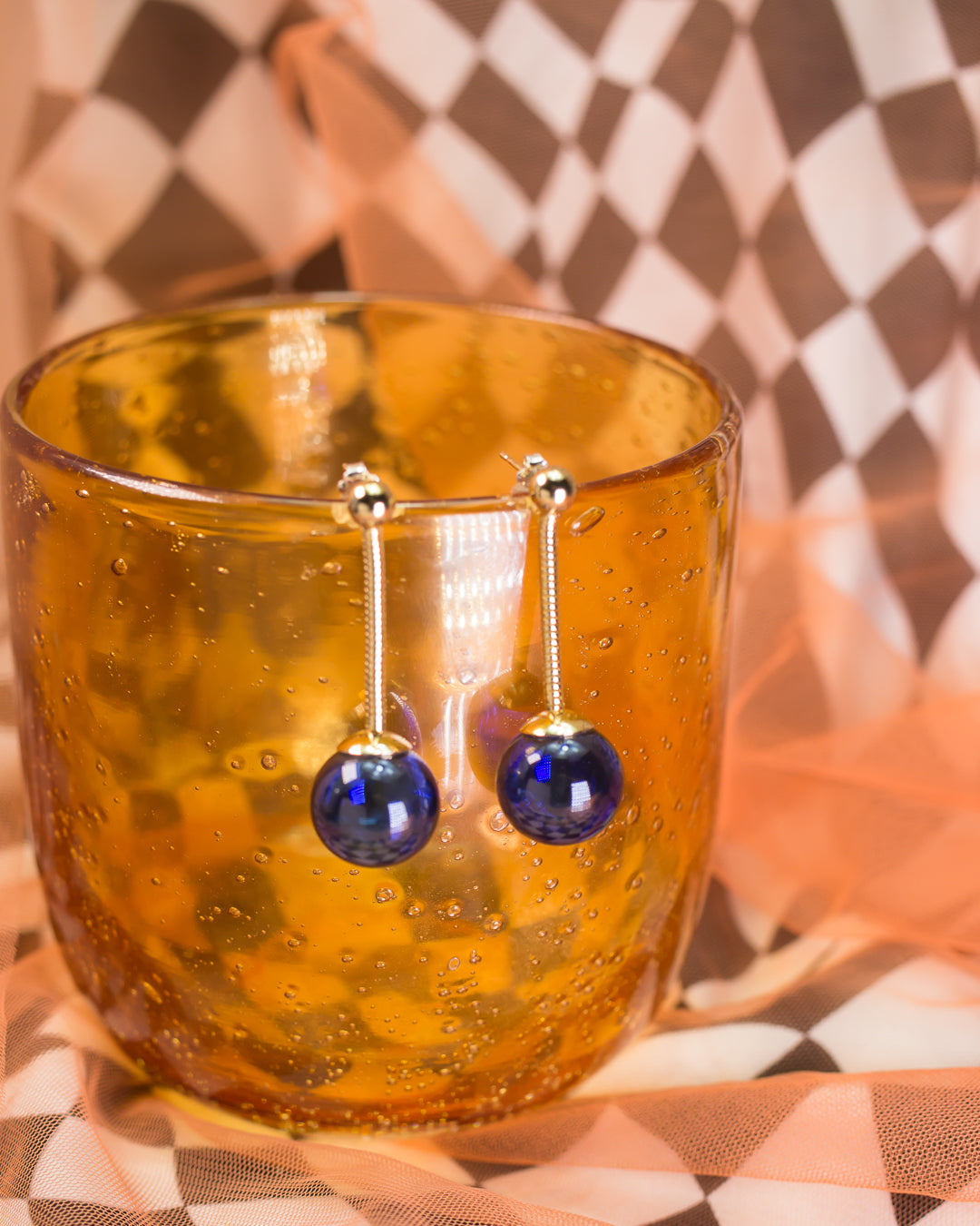 Supernova Earrings