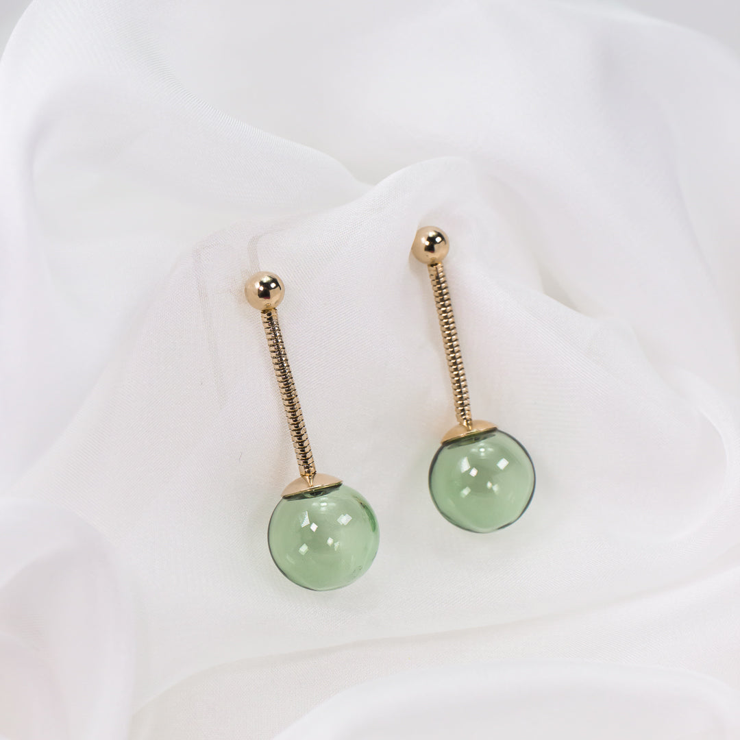 Supernova Earrings